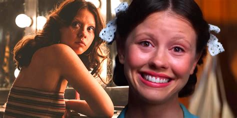 mia goth dublanet|X .